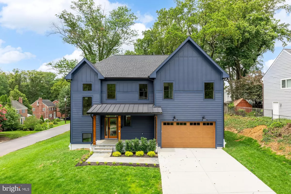 Chevy Chase, MD 20815,2701 BLAINE DR
