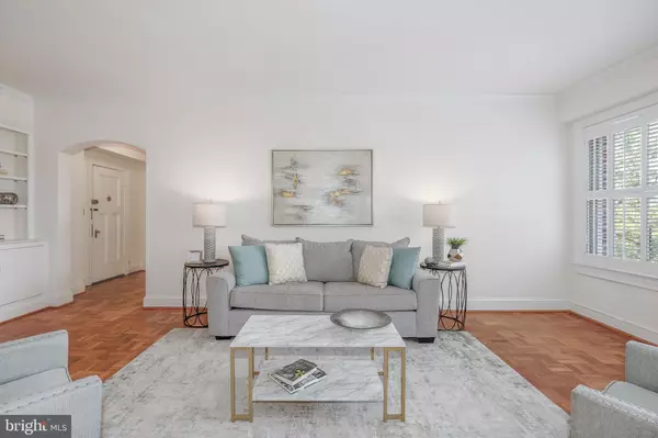 Washington, DC 20016,4000 CATHEDRAL AVE NW #516B