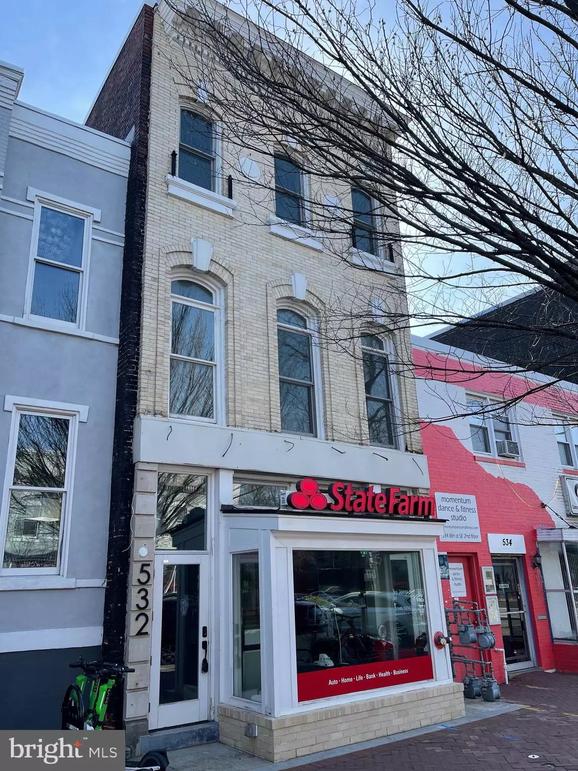 Washington, DC 20003,532 8TH ST SE #3