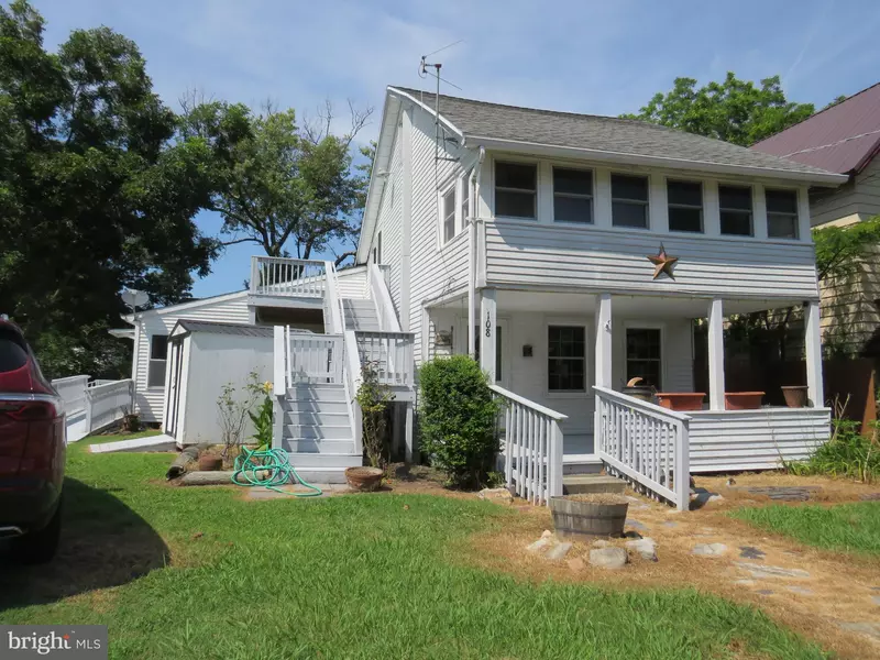 108 W MAIN ST, Crisfield, MD 21817