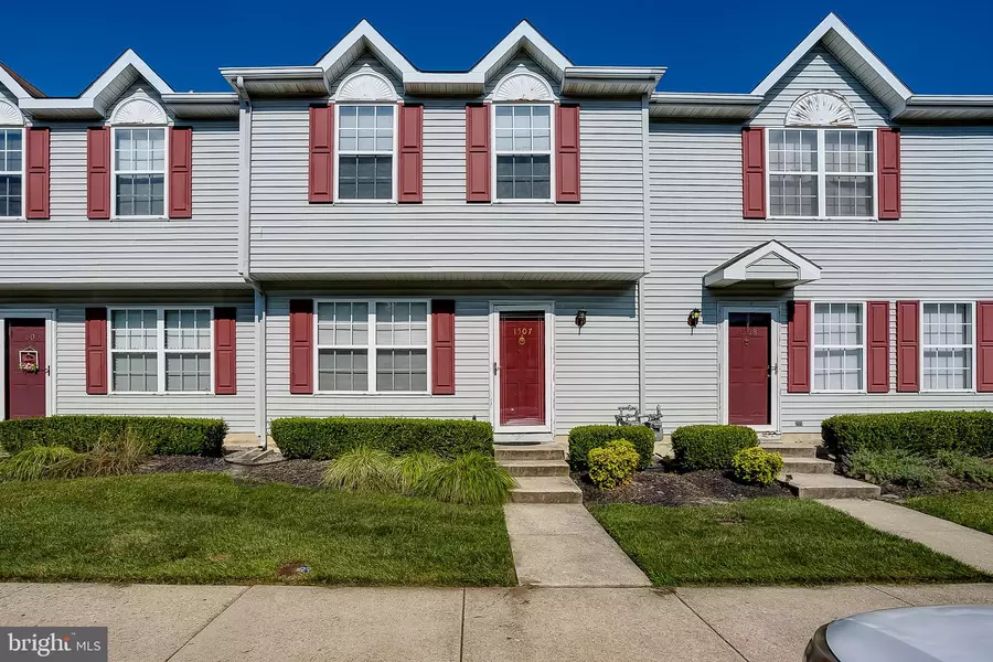 1507 MASON RUN, Pine Hill, NJ 08021