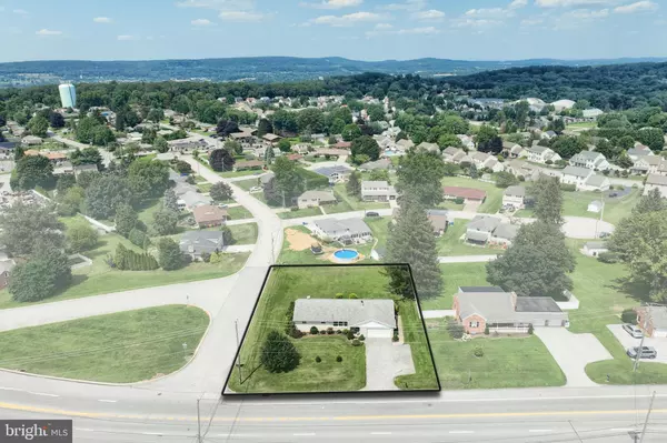York, PA 17402,801 CAPE HORN RD