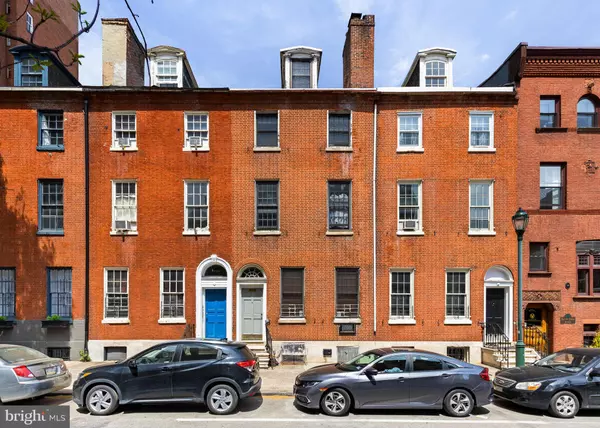 Philadelphia, PA 19107,1223 SPRUCE ST #1R