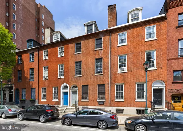 Philadelphia, PA 19107,1223 SPRUCE ST #1R