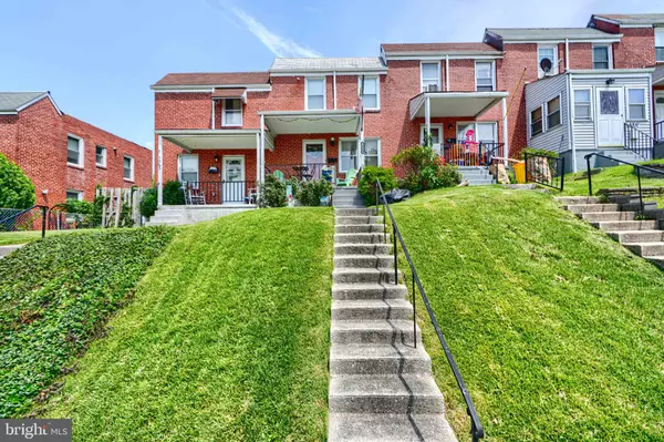 Baltimore, MD 21229,1055 ROCKHILL AVE