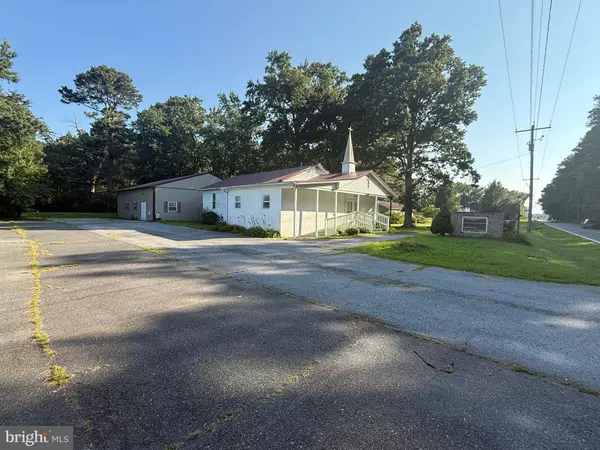Bishopville, MD 21813,10438 BISHOPVILLE RD