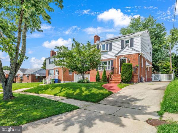 Baltimore, MD 21206,5602 CEDONIA AVE