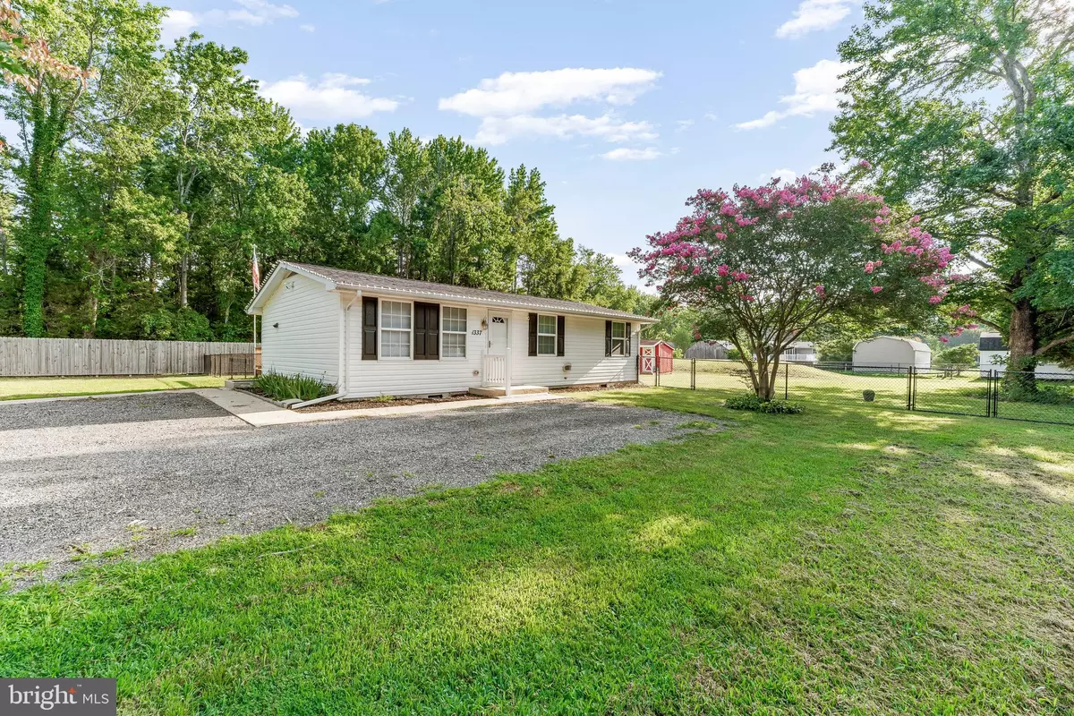 Lusby, MD 20657,1337 GREGG DR