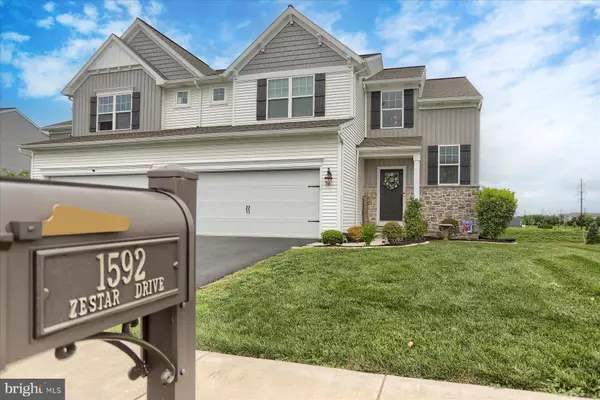 Mechanicsburg, PA 17055,1592 ZESTAR DR