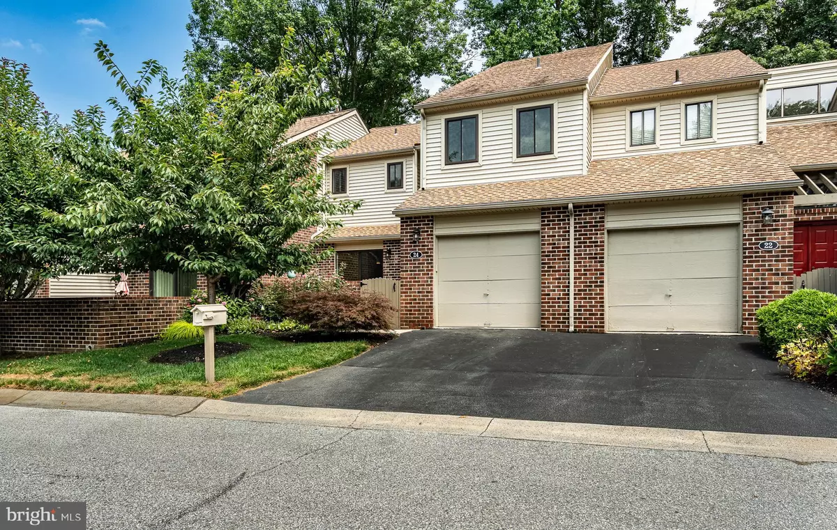 Chesterbrook, PA 19087,24 SCOTT CT