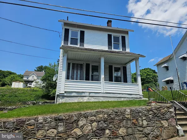 Bangor, PA 18013,573 FAIRVIEW AVE
