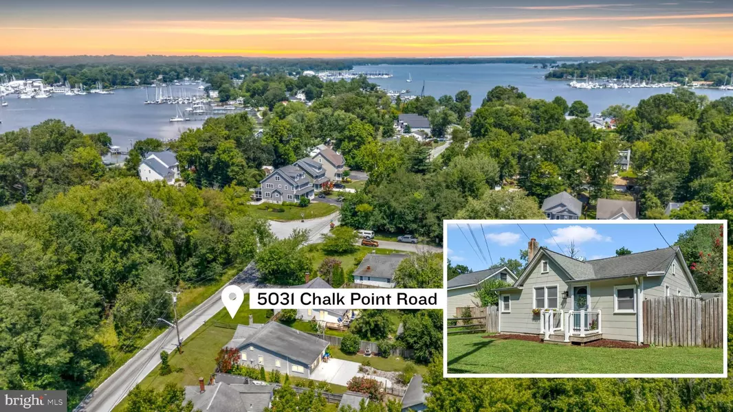 5031 CHALK POINT RD, West River, MD 20778