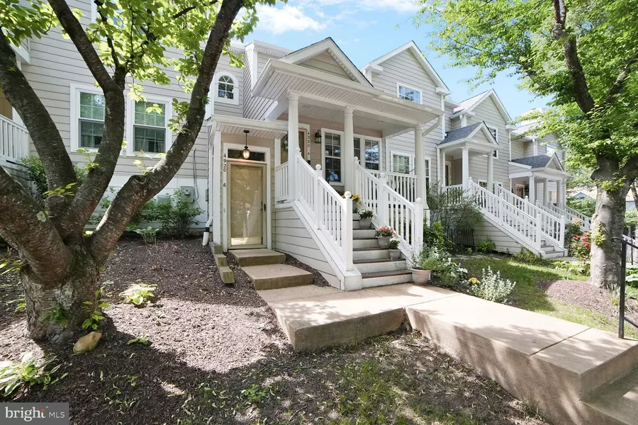 4920 DORSEY HALL DR #6, Ellicott City, MD 21042