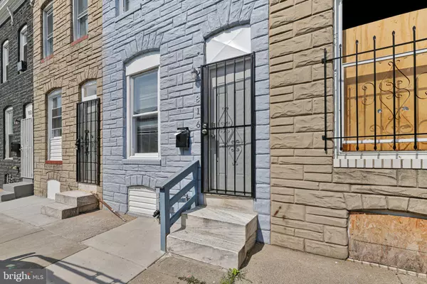 Baltimore, MD 21205,816 N PORT ST