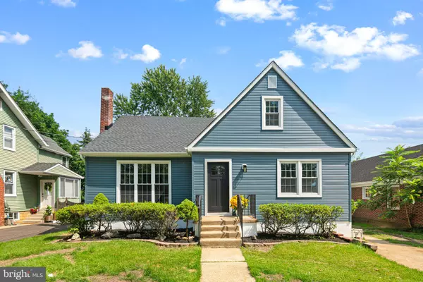 116 RHOADS AVE, Haddonfield, NJ 08033