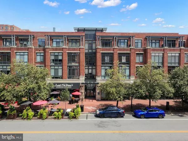 520 JOHN CARLYLE ST #108, Alexandria, VA 22314