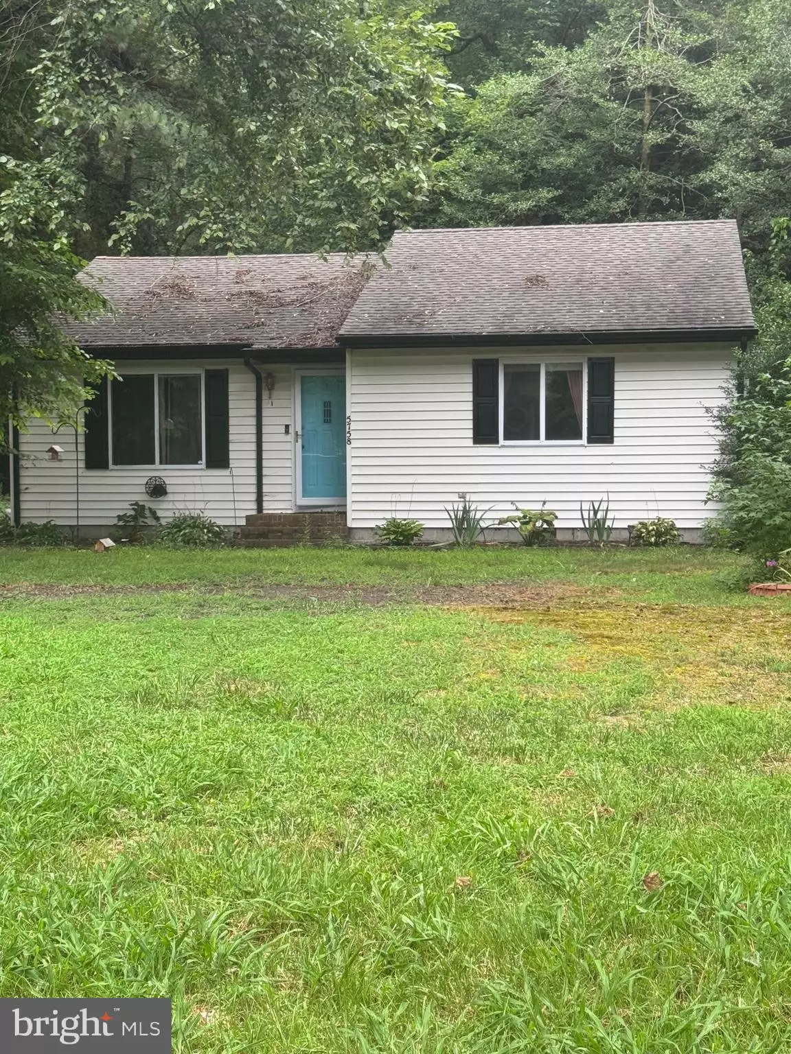 Parsonsburg, MD 21849,5758 ARGYLE DR