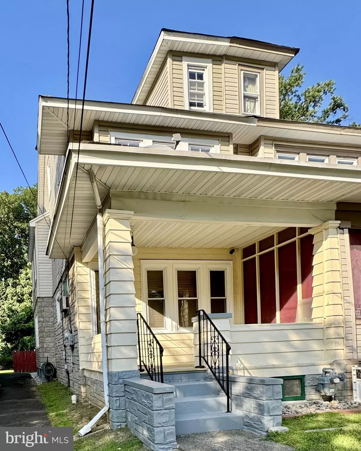 Trenton, NJ 08618,1464 STUYVESANT AVE