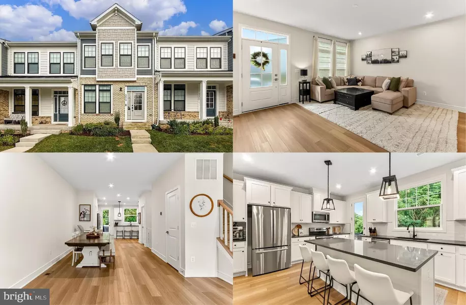 3573 STEPHENSONS HILL LN, Marshall, VA 20115