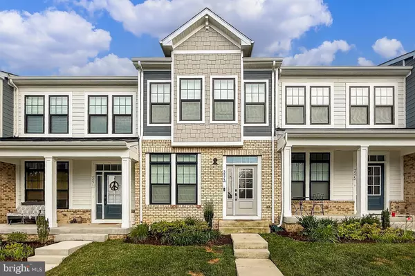 3573 STEPHENSONS HILL LN, Marshall, VA 20115