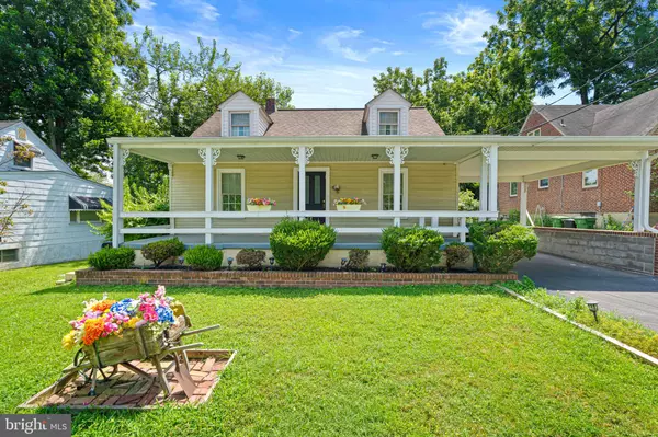 2605 TANEY RD, Baltimore, MD 21209