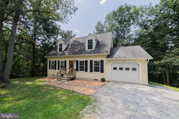 Gerrardstown, WV 25420,307 CROWFOOT LN
