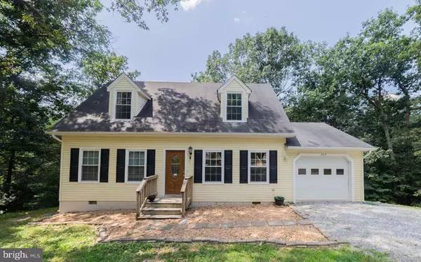 307 CROWFOOT LN, Gerrardstown, WV 25420