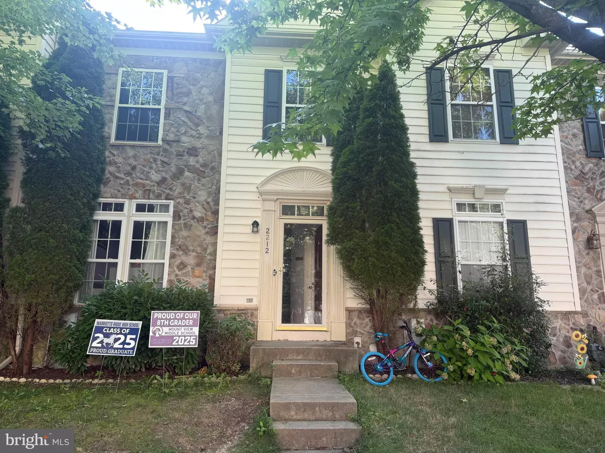 Woodstock, MD 21163,2212 BARNET CT