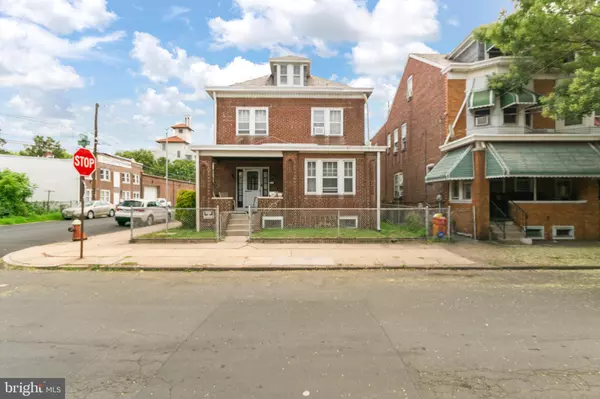 104 BARNT AVE, Trenton, NJ 08611
