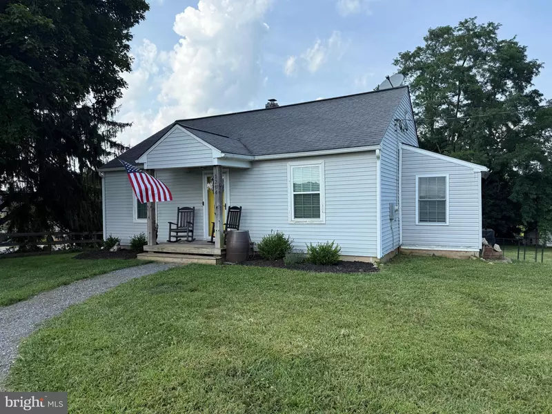 1204 W OLD LIBERTY RD, Sykesville, MD 21784