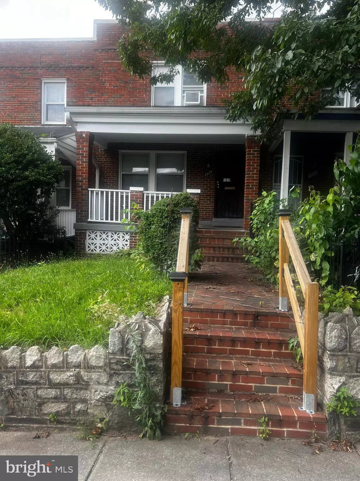 Washington, DC 20002,1339 QUEEN ST NE