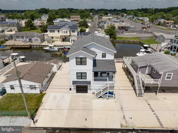 Little Egg Harbor Twp, NJ 08087,6 W BRIG DR