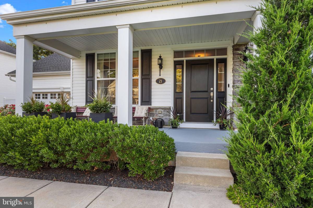 Doylestown, PA 18901,21 GREENWAY DR