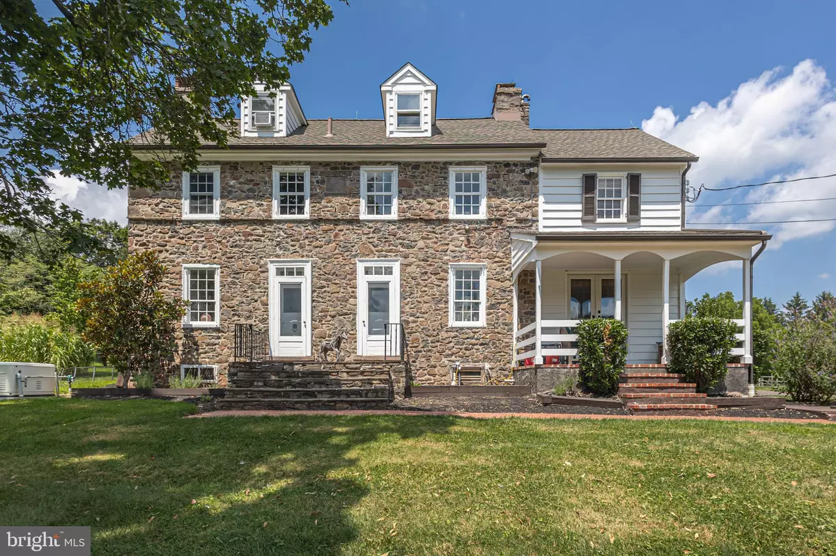 Newtown, PA 18940,439 BROWNSBURG RD #W