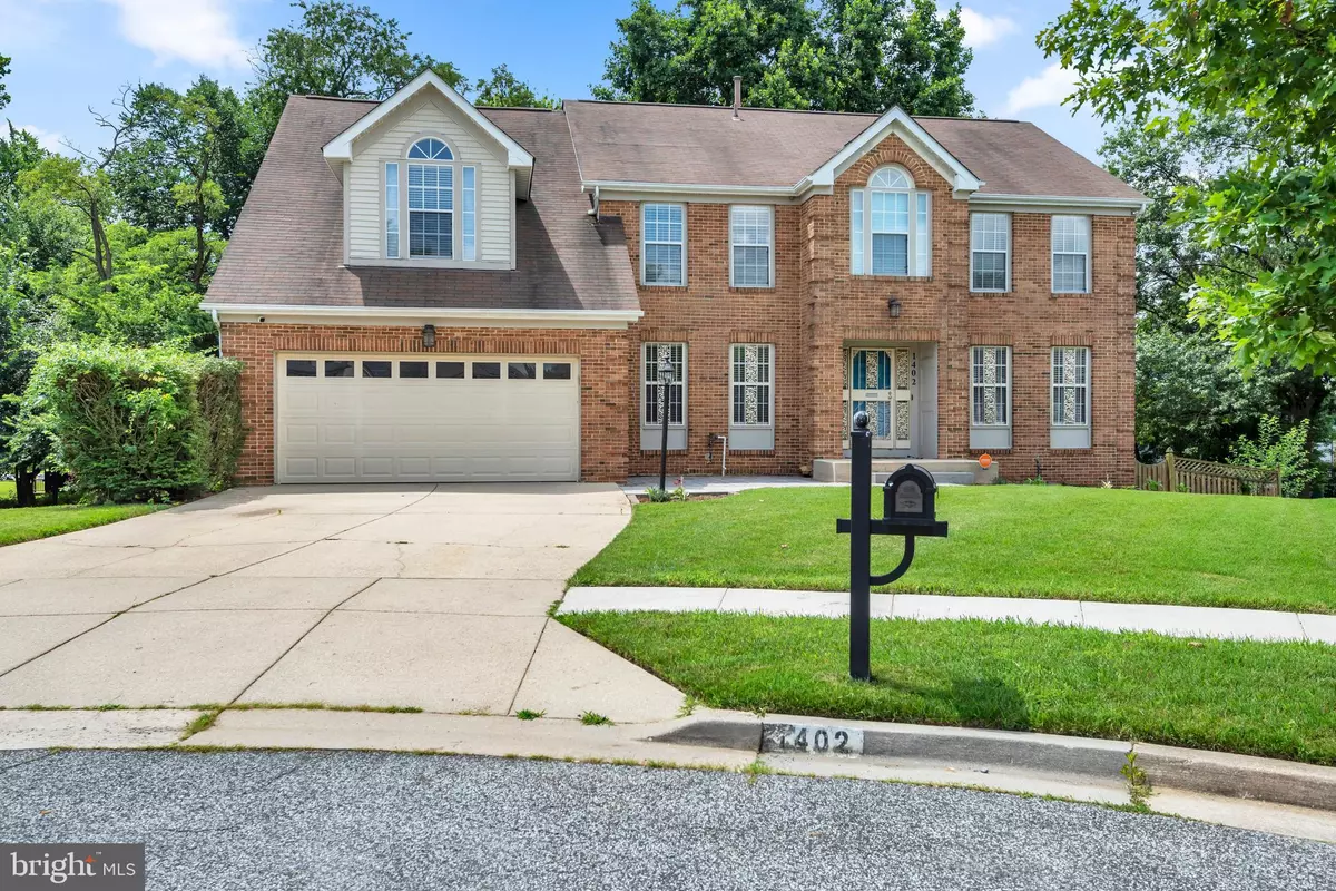 Bowie, MD 20721,1402 BERMUDA DUNES CT