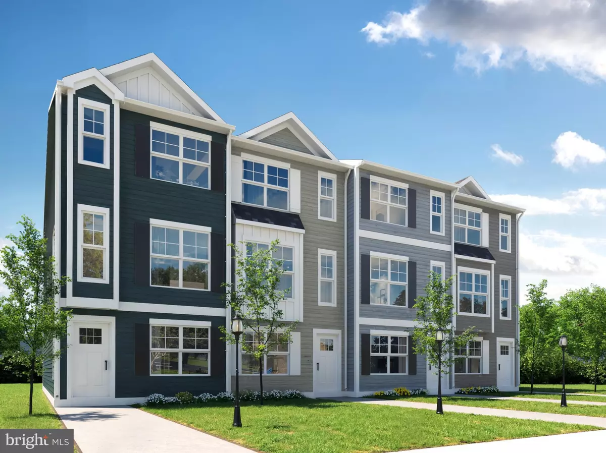 Aberdeen, MD 21001,701 BUR OAK COURT #124