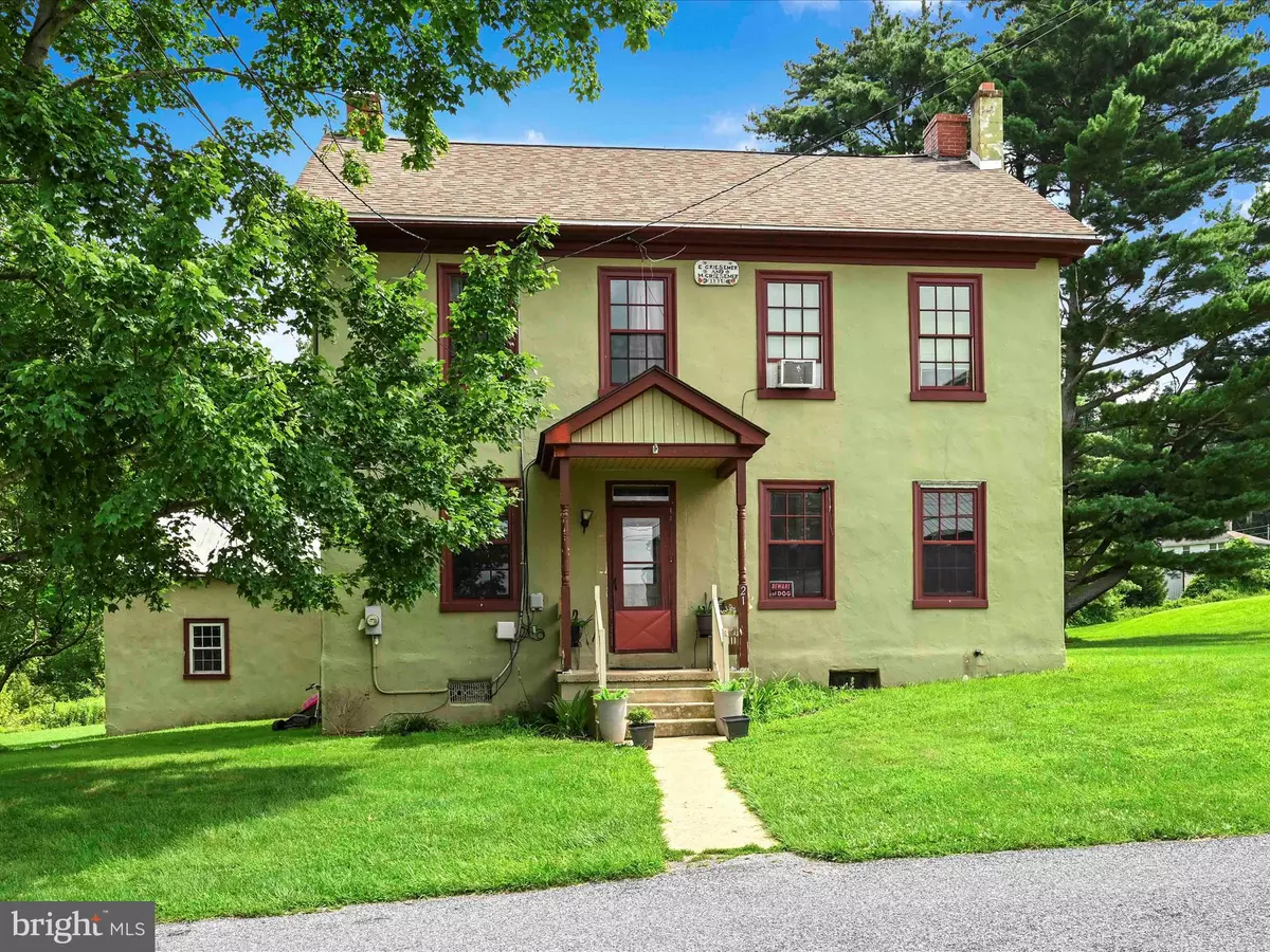 Boyertown, PA 19512,21 SPANGSVILLE RD