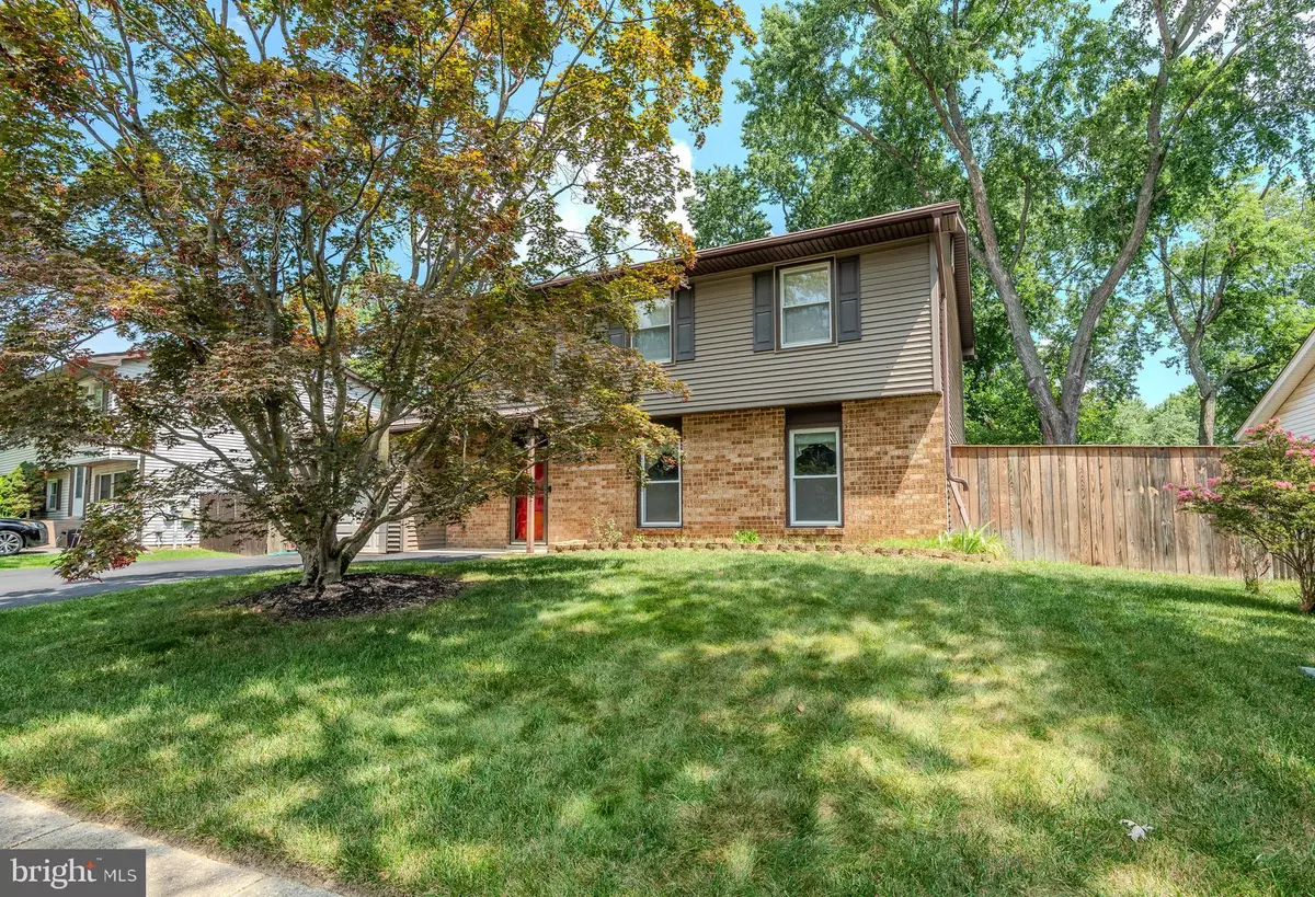 Gambrills, MD 21054,1110 RED FALL LN