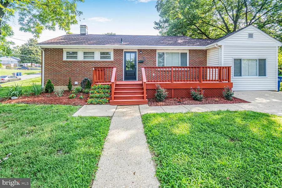 3906 RONSON DR, Alexandria, VA 22310