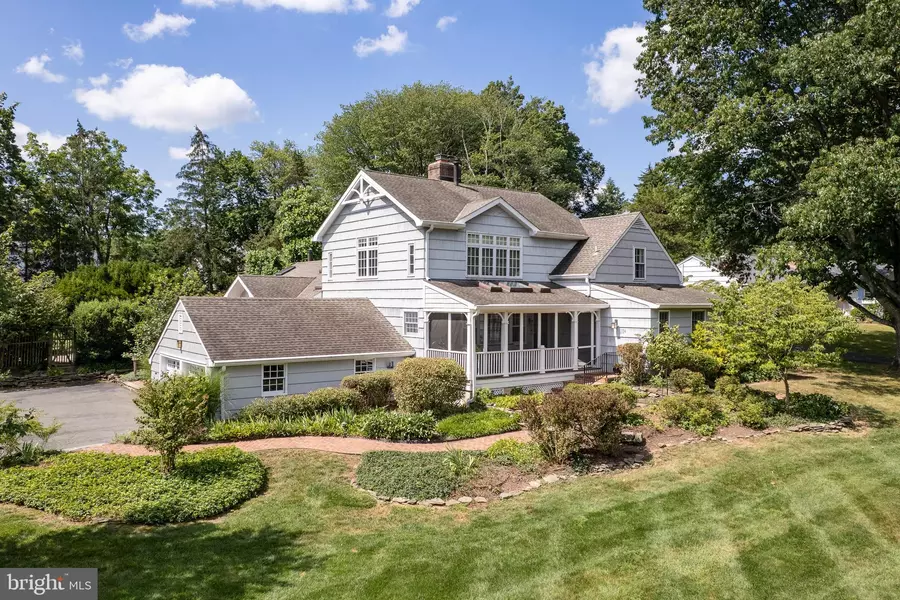 224 KING GEORGE RD, Pennington, NJ 08534