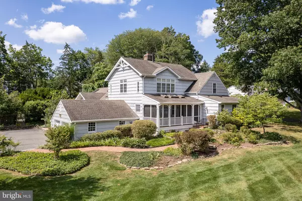 224 KING GEORGE RD,  Pennington,  NJ 08534