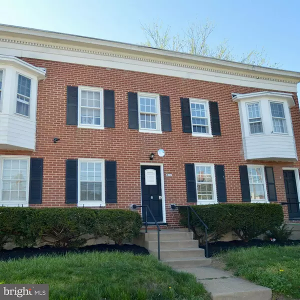 109 S BENTZ #8, Frederick, MD 21701