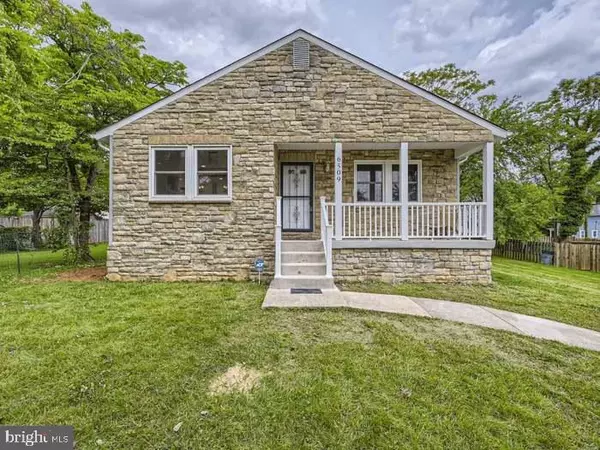 6509 PARR AVE, Baltimore, MD 21215