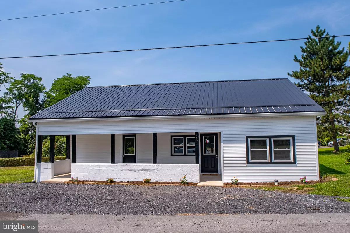 Lock Haven, PA 17745,637 E PARK ST
