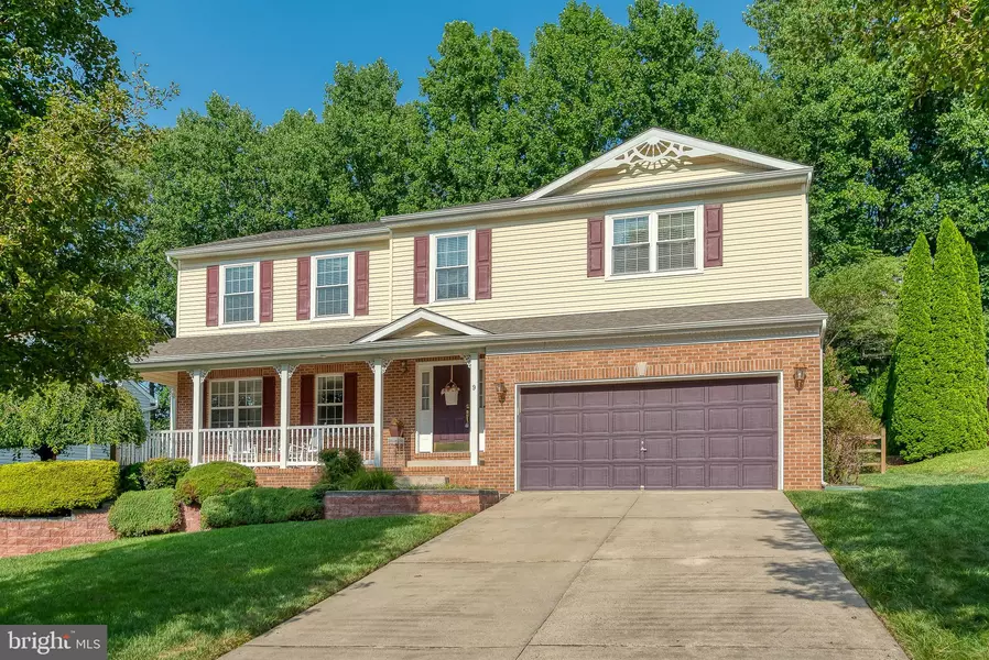 9 E BROOK HILL CT, Bel Air, MD 21014