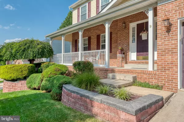Bel Air, MD 21014,9 E BROOK HILL CT