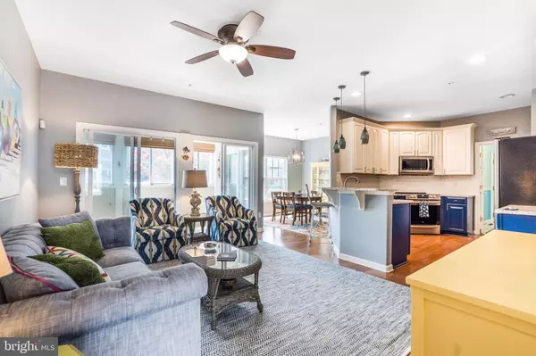 Rehoboth Beach, DE 19971,34686 REFUGE CV #1201E