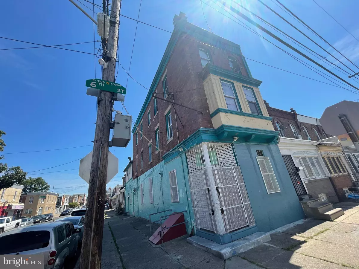 Philadelphia, PA 19140,4063 N 6TH ST