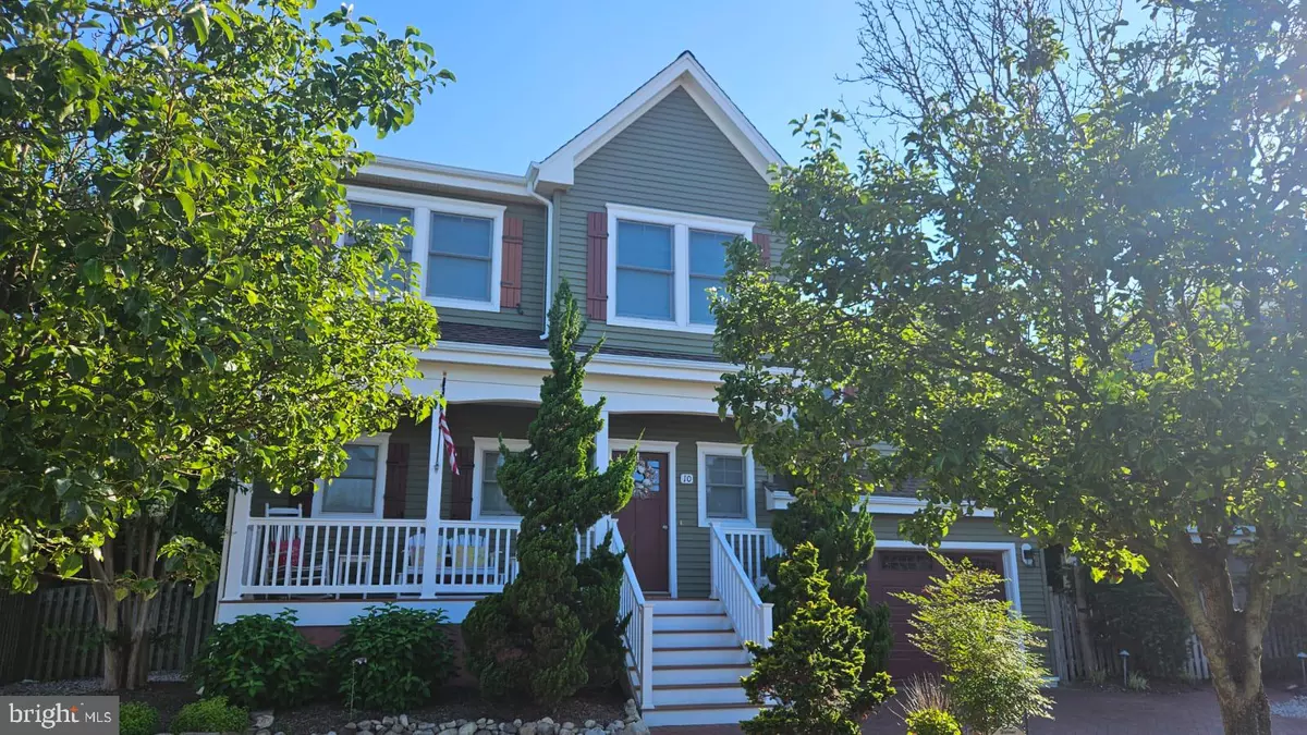 Long Beach Township, NJ 08008,10 W JEROME