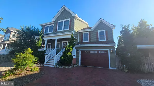 Long Beach Township, NJ 08008,10 W JEROME